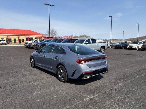 Used 2021 Kia K5 LXS FWD image 5