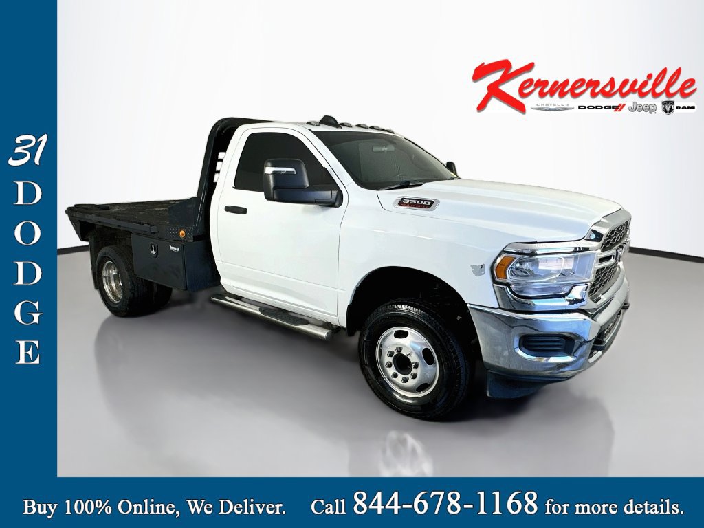Used 2023 RAM 3500 Tradesman AWD/4WD image 1