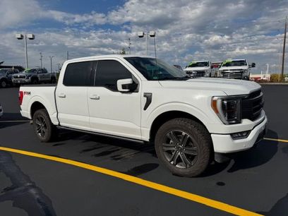 Used 2022 Ford F150 Lariat w/ Equipment Group 502A High