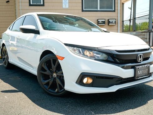 Used 2020 Honda Civic Sport image 3