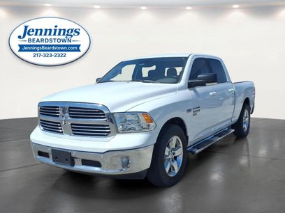Used 2019 RAM 1500 Big Horn