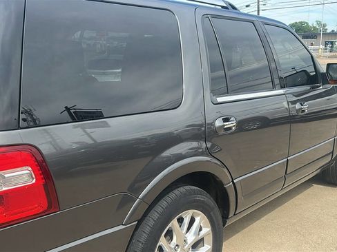 Used 2016 Ford Expedition Limited w/ Equipment Group 301A image 4