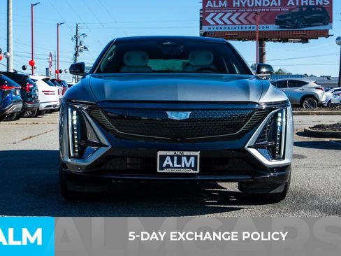 Used 2024 Cadillac Lyriq Sport image 4