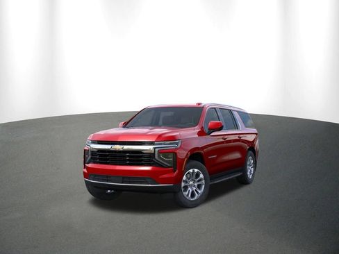 New 2026 Chevrolet Suburban LS AWD/4WD image 10