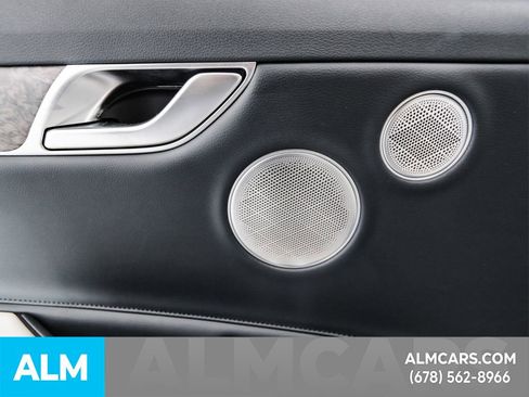 Used 2024 Genesis G80 image 55