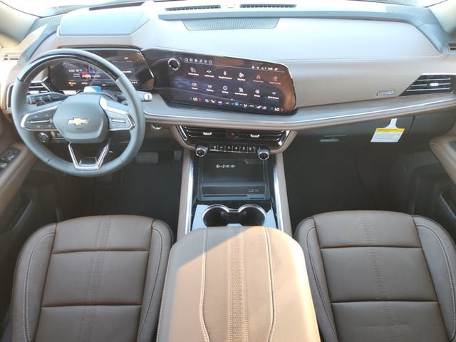 New 2026 Chevrolet Tahoe High Country AWD/4WD image 19