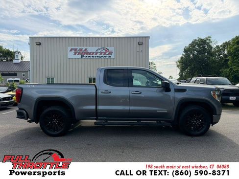 Used 2020 GMC Sierra 1500 Elevation w/ Elevation Value Package AWD/4WD image 11