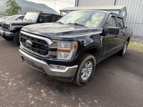 Used 2021 Ford F150 XLT AWD/4WD image 5