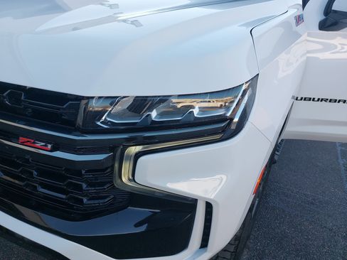 Used 2021 Chevrolet Suburban Z71 w/ Rear Media and Nav Package image 34