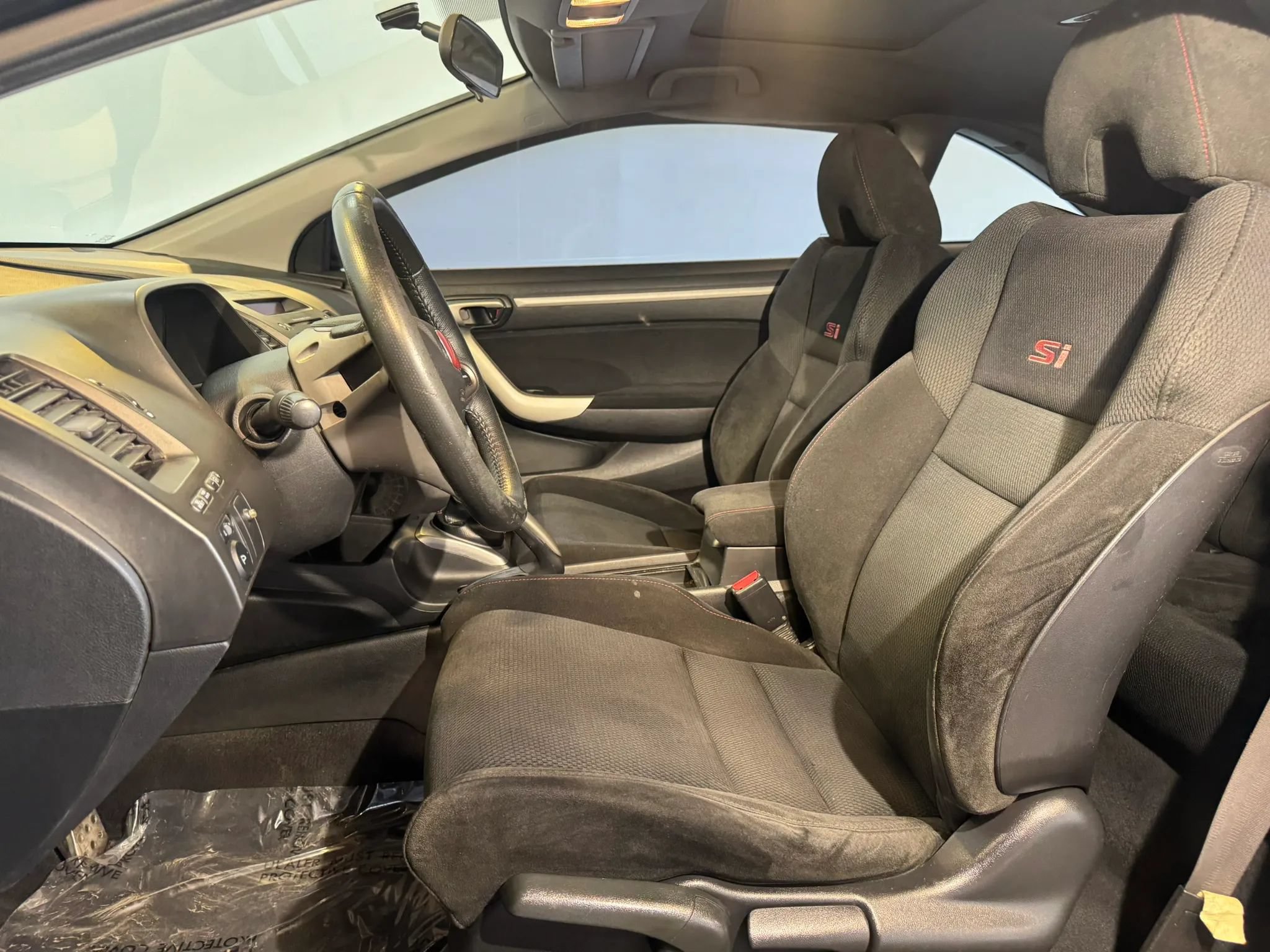 Used 2008 Honda Civic Si image 8