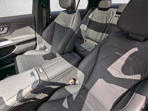 Used 2025 Mercedes-Benz E 53 AMG e 4MATIC Sedan image 10