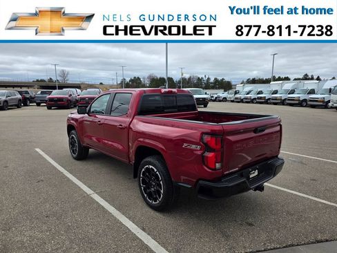 New 2026 Chevrolet Colorado Z71 w/ Technology Package AWD/4WD image 5