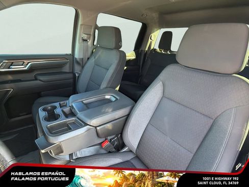 Used 2023 Chevrolet Silverado 1500 LT w/ Protection Package RWD image 22