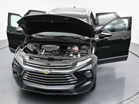 Used 2024 Chevrolet Blazer Premier w/ Driver Confidence II Package image 41