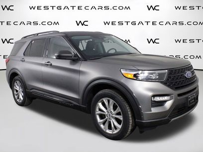 Used 2021 Ford Explorer XLT w/ Equipment Group 202A