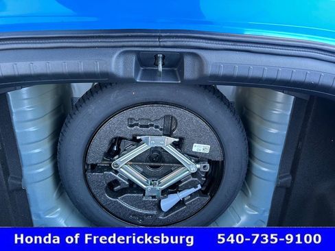 Certified 2025 Honda Civic Sport image 21