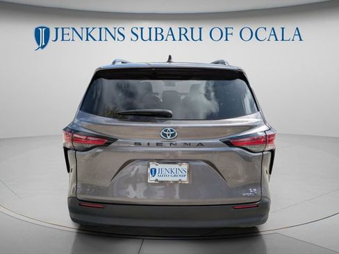 Used 2022 Toyota Sienna LE image 6