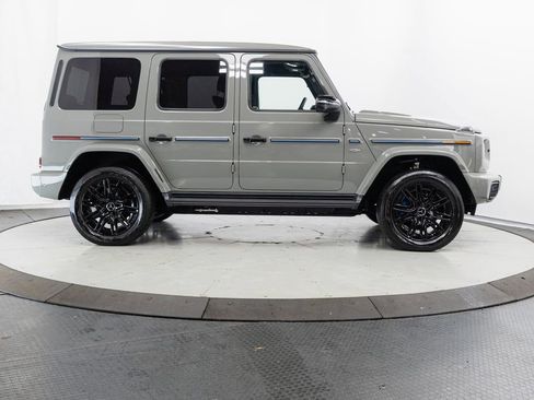 Certified 2025 Mercedes-Benz G 580 w/ EQ Technology image 35