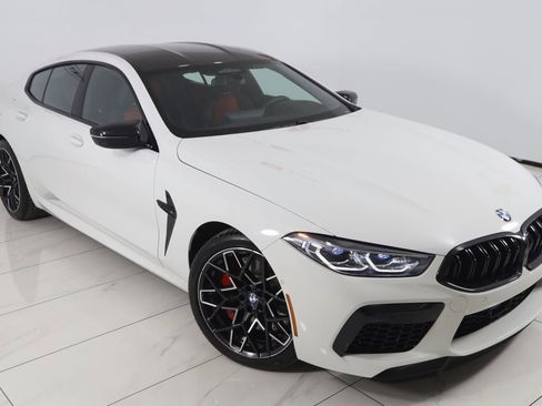 Used 2025 BMW M8 Competition image 23