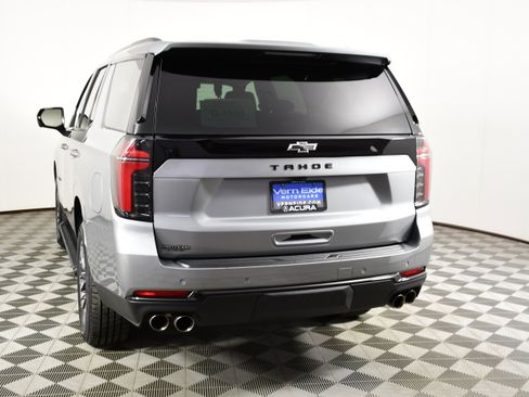 Used 2025 Chevrolet Tahoe Z71 AWD/4WD image 7
