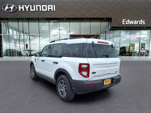 Used 2025 Ford Bronco Sport Big Bend AWD/4WD image 5