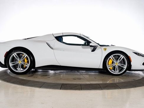 Used 2024 Ferrari 296 GTS image 12