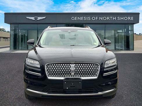 Used 2022 Lincoln Nautilus Reserve image 2