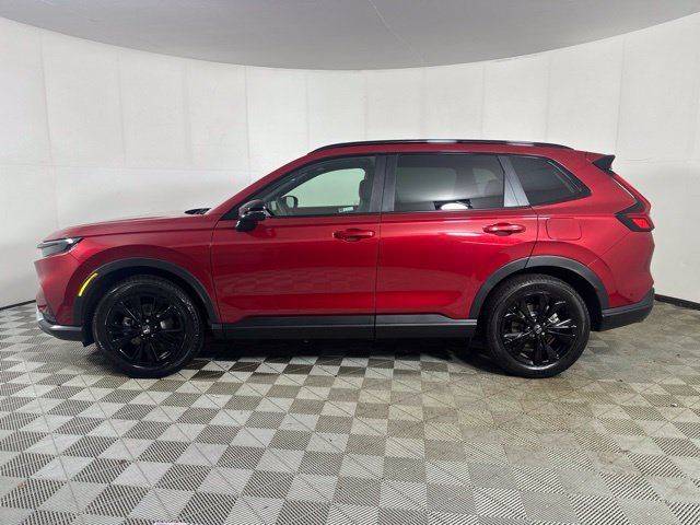 Used 2026 Honda CR-V Sport Touring image 4