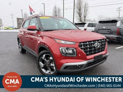 Certified 2023 Hyundai Venue SEL