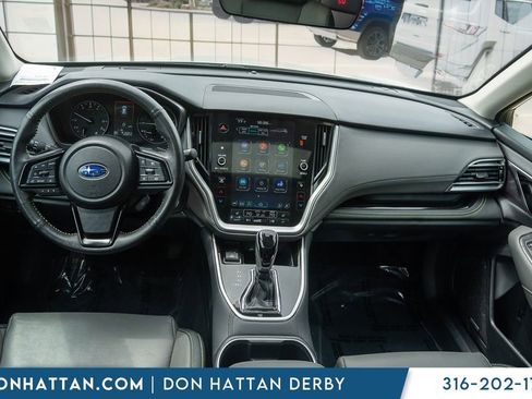 Used 2025 Subaru Outback Onyx Edition AWD/4WD image 3