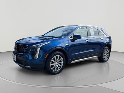 Used 2019 Cadillac XT4 Premium Luxury