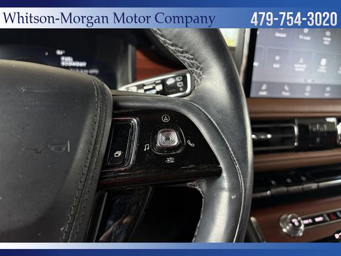 Used 2022 Lincoln Aviator Reserve w/ Equipment Group 201A AWD/4WD image 18