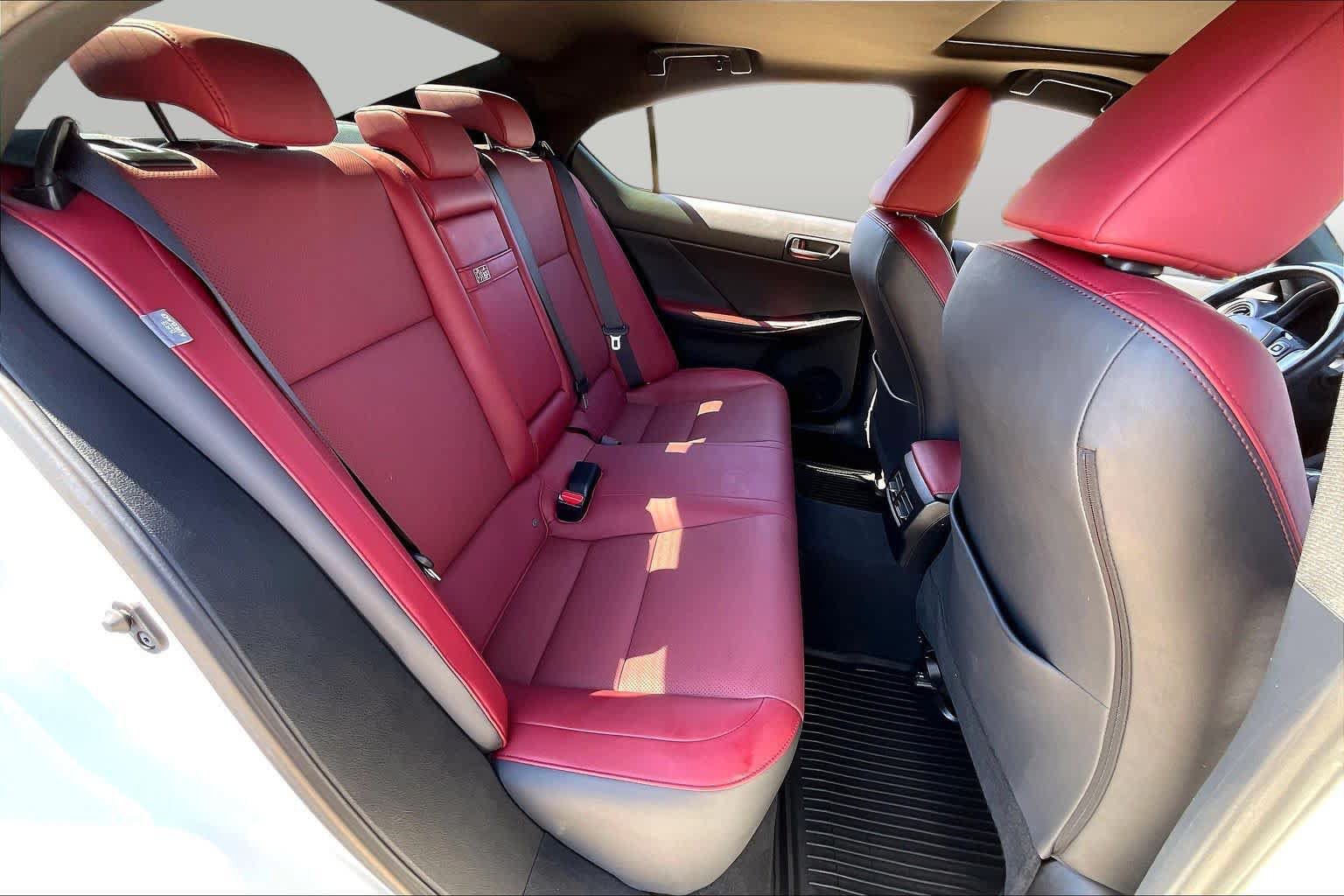Used 2023 Lexus IS 300 w/ Premium Package RWD image 19