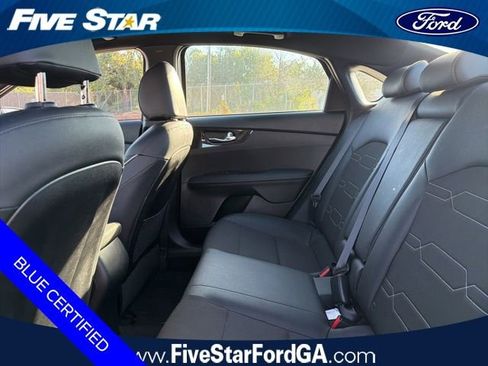 Used 2024 Kia Forte GT-Line w/ GT-Line Premium Package FWD image 10