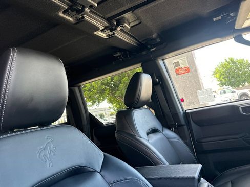 New 2026 Ford Bronco Outer Banks w/ Sasquatch Package AWD/4WD image 17