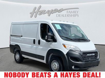 Used 2025 RAM ProMaster 1500 w/ Convenience Group