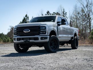 Used 2025 Ford F250 Platinum AWD/4WD video 2