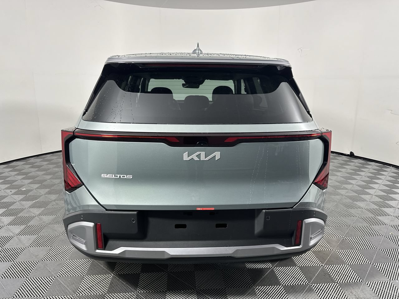 New 2027 Kia Seltos S FWD image 20