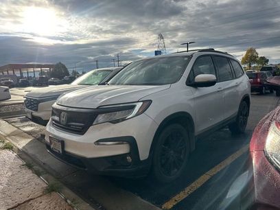 Used 2021 Honda Pilot Black Edition