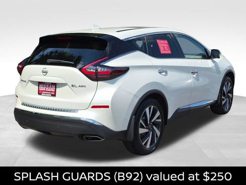 Certified 2024 Nissan Murano SL AWD/4WD image 7