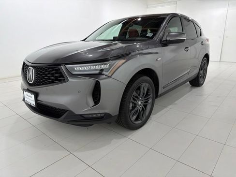 Certified 2024 Acura RDX w/ Advance Package AWD/4WD image 1