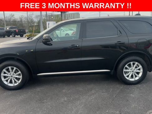 Used 2021 Dodge Durango SXT AWD/4WD image 6