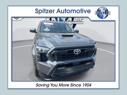 Certified 2024 Toyota Tacoma TRD Sport