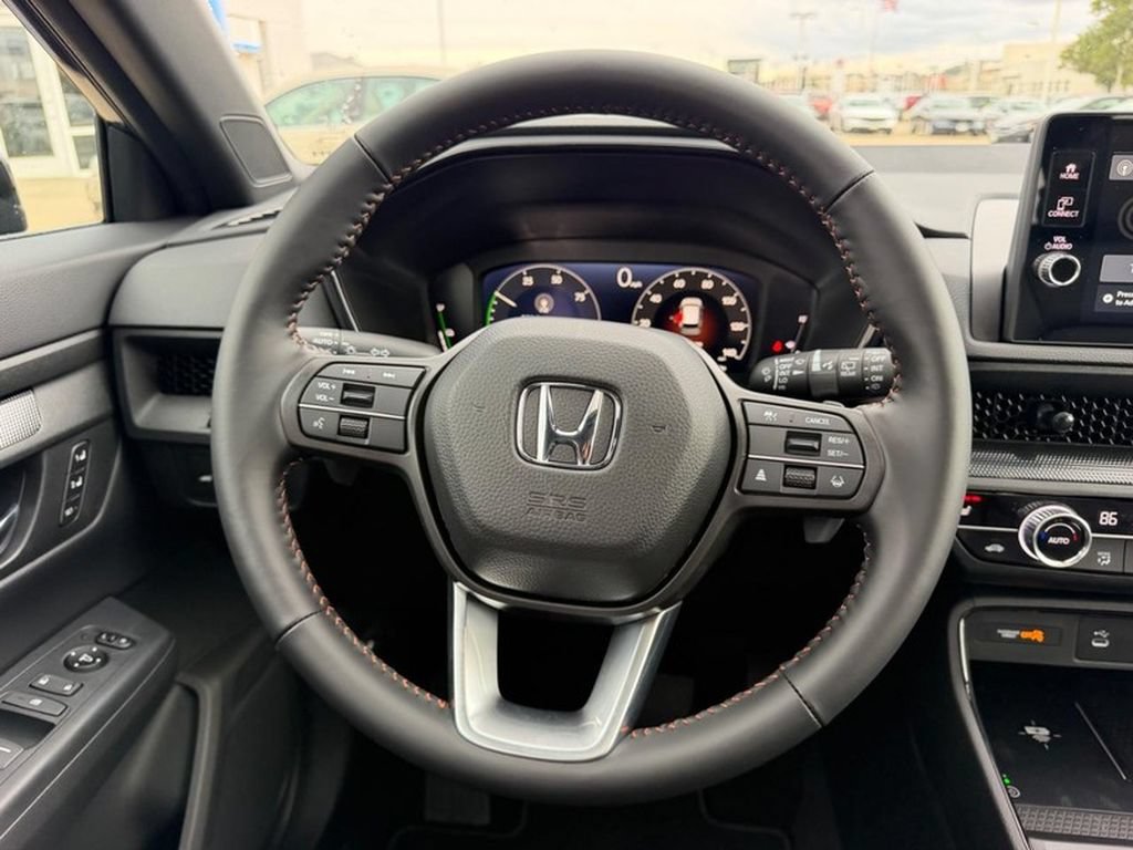 New 2027 Honda CR-V Sport-L image 12
