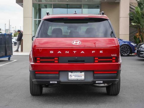 New 2026 Hyundai Santa Fe SEL FWD image 5