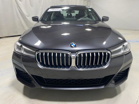 Used 2023 BMW 540i xDrive 540i xDrive w/ M Sport Package image 4