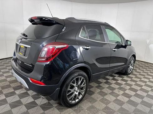 Used 2019 Buick Encore Sport Touring image 3