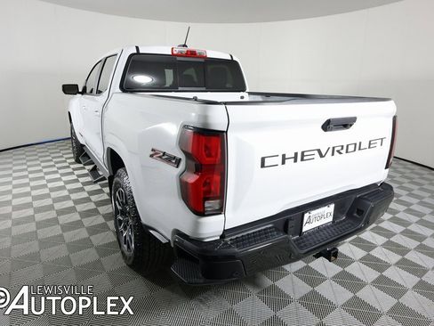 Used 2024 Chevrolet Colorado Z71 w/ Z71 Convenience Package 2 image 8