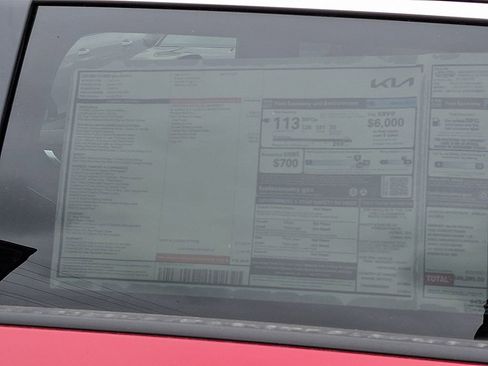 New 2025 Kia Niro Wind w/ Wind Preserve Package image 11