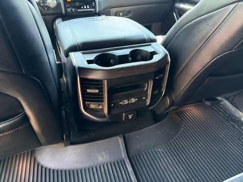 Used 2025 RAM 1500 Laramie w/ Laramie Southwest Edition AWD/4WD image 34